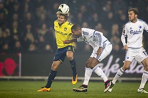 Teemu Pukki (Brndby IF), Mathias Zanka Jrgensen (FC Kbenhavn)