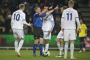 Nicolai Jrgensen (FC Kbenhavn), Youssef Toutouh (FC Kbenhavn)