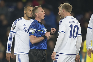 Nicolai Jrgensen (FC Kbenhavn), Youssef Toutouh (FC Kbenhavn)