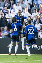 Nicolai Jrgensen (FC Kbenhavn), Casper Hjer Nielsen (Agf), Benjamin Hvidt (Agf)