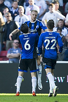 Nicolai Jrgensen (FC Kbenhavn), Casper Hjer Nielsen (Agf), Benjamin Hvidt (Agf)