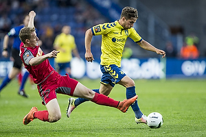 Andrew Hjulsager (Brndby IF), Andreas Skovgaard (FC Nordsjlland)