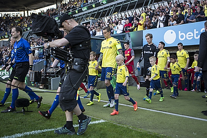 Daniel Agger, anfrer (Brndby IF)