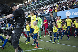 Daniel Agger, anfrer (Brndby IF)