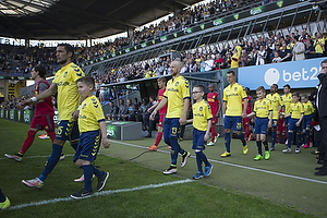 David Boysen (Brndby IF), Johan Larsson (Brndby IF)