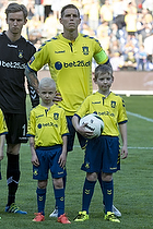 Daniel Agger, anfrer (Brndby IF)