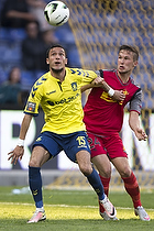 David Boysen (Brndby IF), Christian Khler (FC Nordsjlland)