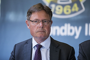 Jesper Mller, bestyrelsesmedlem (Brndby IF)