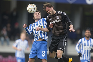 Johan Elmander (Brndby IF), Jeppe Andersen (Esbjerg fB)