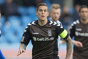 Daniel Agger, anfrer (Brndby IF)