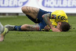 Daniel Agger, anfrer (Brndby IF)