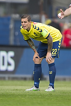 Daniel Agger, anfrer (Brndby IF)