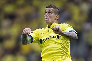 Daniel Agger, anfrer (Brndby IF)