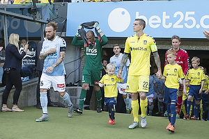 Daniel Agger, anfrer (Brndby IF)