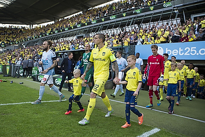 Daniel Agger, anfrer (Brndby IF)