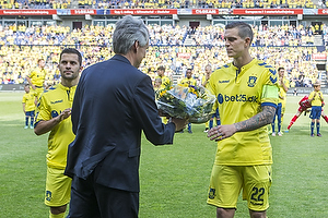 Daniel Agger, anfrer (Brndby IF)