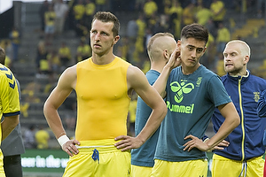 Kamil Wilczek (Brndby IF), Svenn Crone (Brndby IF)