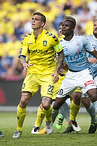 Daniel Agger, anfrer (Brndby IF)