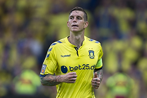 Daniel Agger, anfrer (Brndby IF)