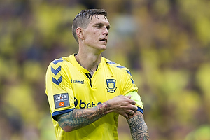 Daniel Agger, anfrer (Brndby IF)