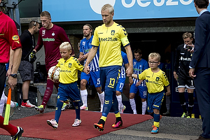 Johan Larsson, anfrer (Brndby IF)