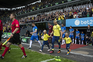 Johan Larsson, anfrer (Brndby IF)