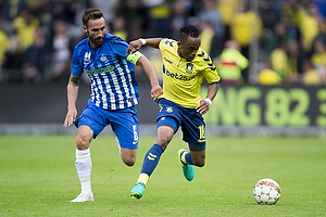 Lebogang Phiri (Brndby IF), Magnus Lekven (Esbjerg fB)