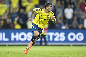 Frederik Holst, mlscorer (Brndby IF)