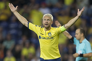 Johan Larsson, anfrer (Brndby IF)