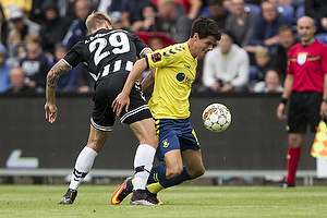 Christian Nrgaard (Brndby IF), Andr Bjerregaard (AC Horsens)