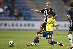 Christian Nrgaard, anfrer (Brndby IF)