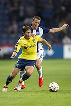 Andrew Hjulsager (Brndby IF), Vladimr Darida (Hertha BSC)