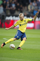 Johan Larsson, anfrer (Brndby IF)