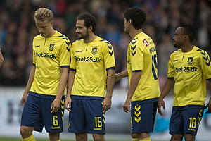 Hjrtur Hermannsson (Brndby IF), Marco Danilo Urea (Brndby IF), Christian Nrgaard (Brndby IF)