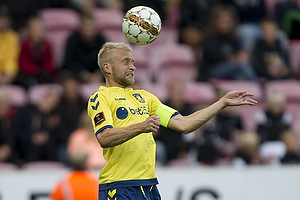 Johan Larsson, anfrer (Brndby IF)