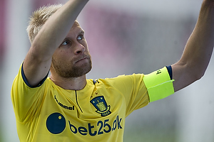 Johan Larsson, anfrer (Brndby IF)