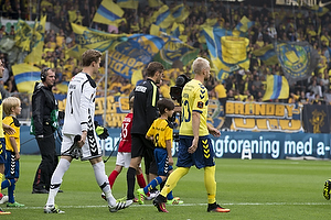 Johan Larsson, anfrer (Brndby IF)