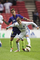 Vaclav Kadlec (FC Midtjylland), Ludwig Augustinsson (FC Kbenhavn)
