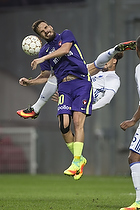 Martin Pusic (FC Midtjylland), Erik Johansson (FC Kbenhavn)