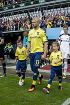 Johan Larsson, anfrer (Brndby IF)