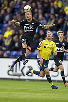 Teemu Pukki (Brndby IF), Pierre Kanstrup (SnderjyskE)