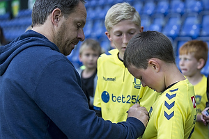 Alexander Zorniger, cheftrner (Brndby IF)