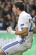 Andrija Pavlovic, mlscorer (FC Kbenhavn)