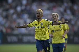 Hany Mukhtar, mlscorer (Brndby IF)