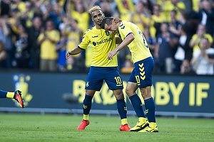 Hany Mukhtar (Brndby IF), Kamil Wilczek (Brndby IF)