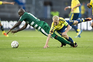 Johan Larsson, anfrer (Brndby IF)