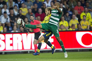 Teemu Pukki (Brndby IF), Rodrigo Moledo (Panathinaikos)