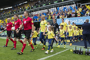 Johan Larsson, anfrer (Brndby IF)