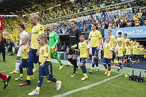 Johan Larsson, anfrer (Brndby IF), Frederik Rnnow (Brndby IF), Benedikt Rcker (Brndby IF)