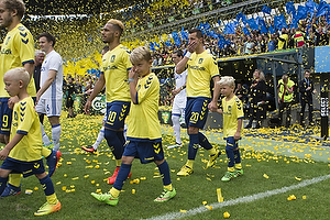 Hany Mukhtar (Brndby IF), Kamil Wilczek (Brndby IF)